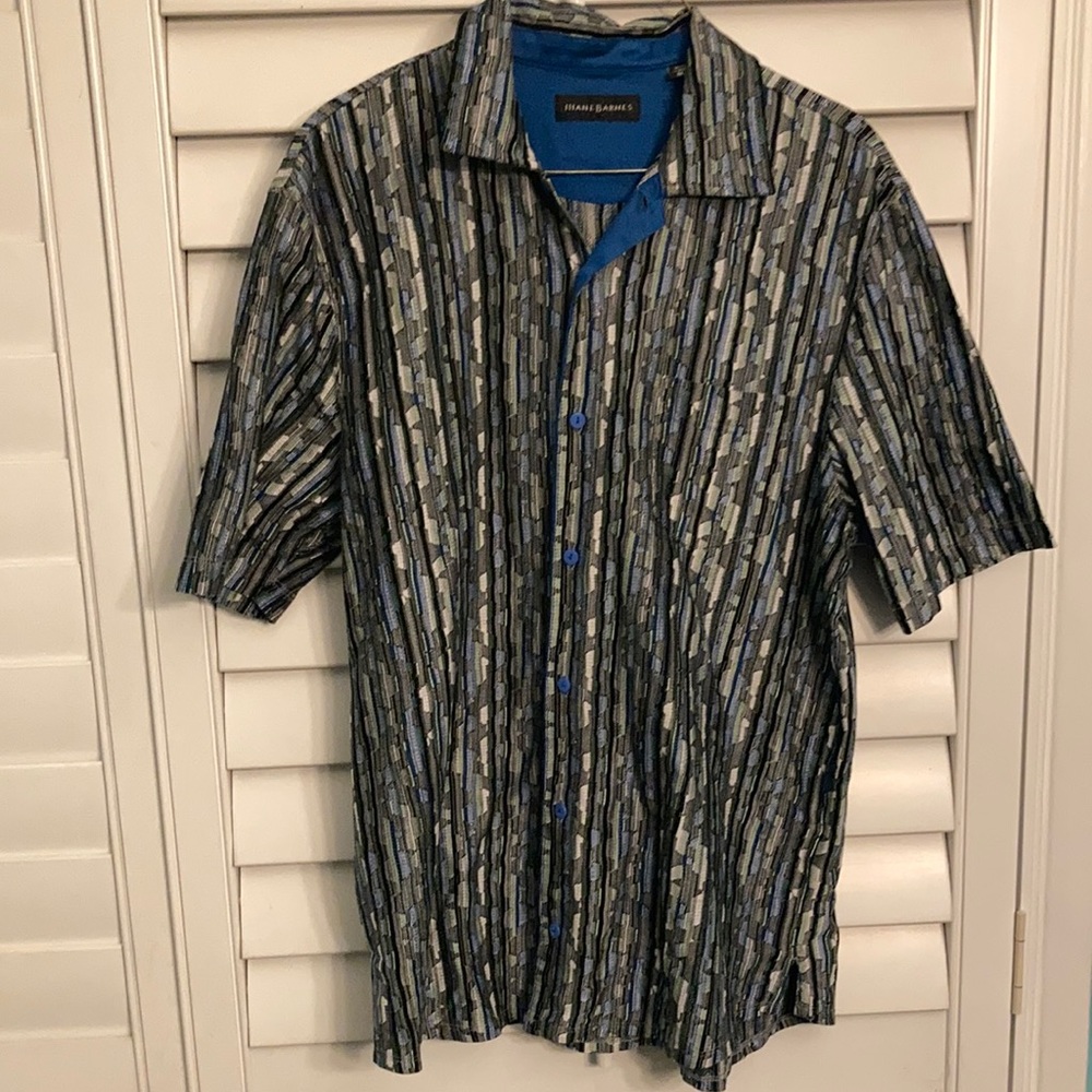 Jhane Barnes shirt